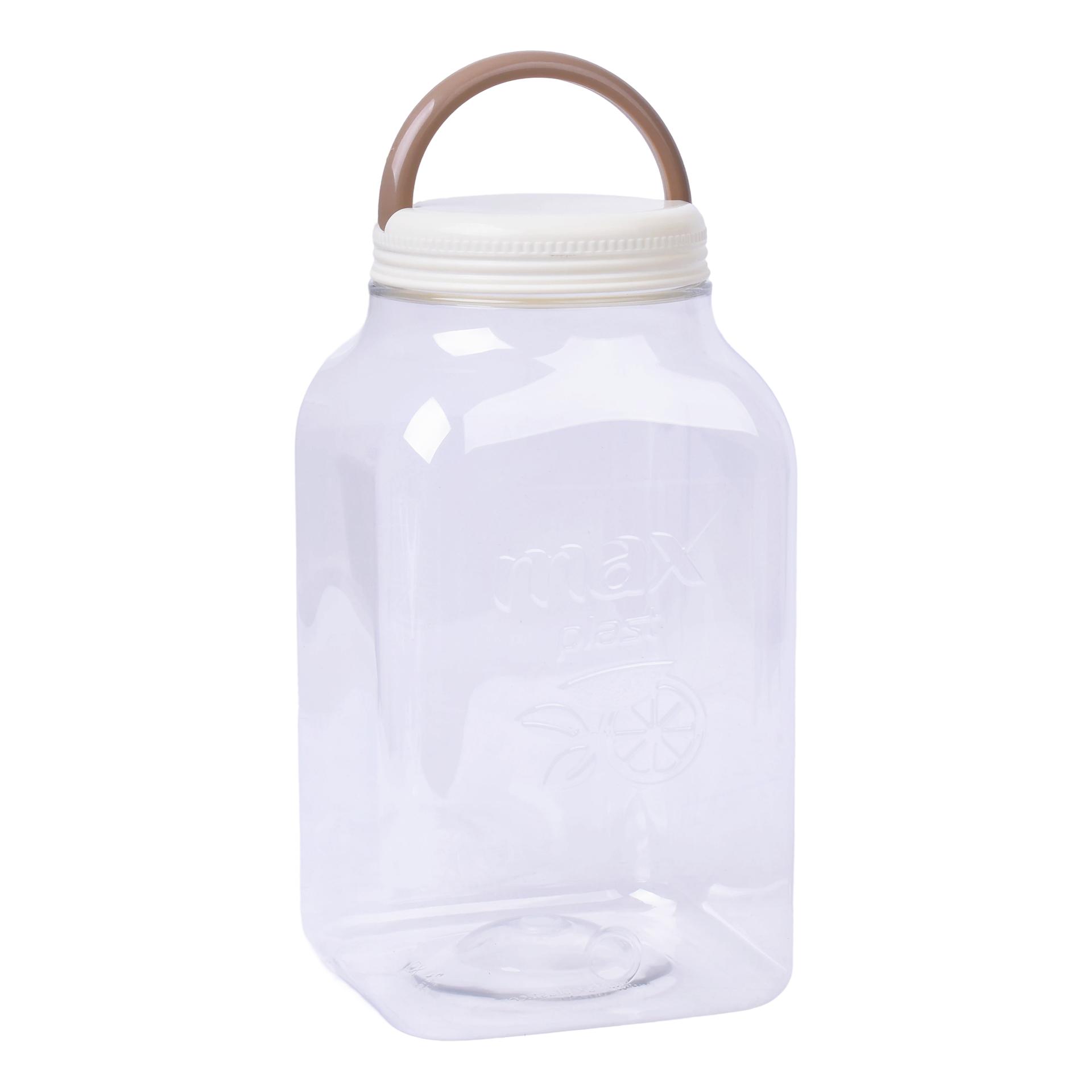 FRASCO PLASTICO 4,7L 0392 CX24
