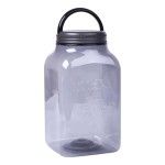 FRASCO PLASTICO 4,7L 0392 CX24