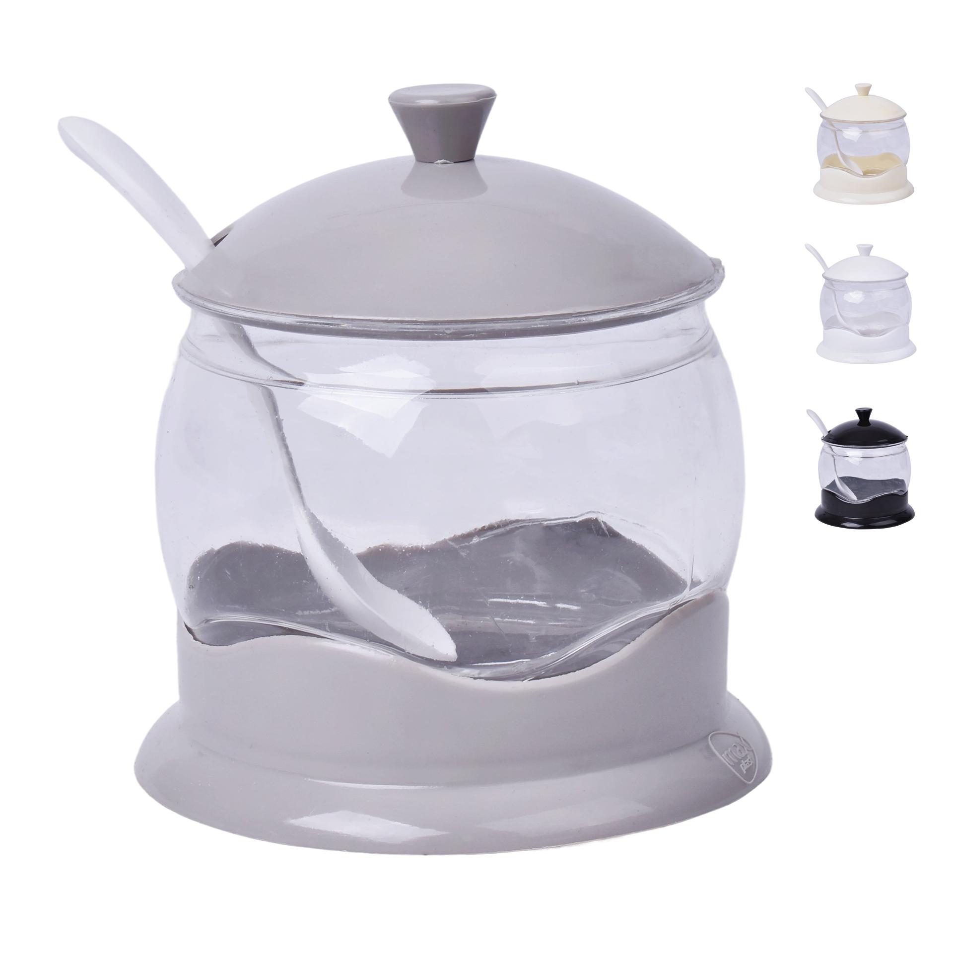 AÇUCAREIRO AÇUCAR PLAST 1696 CX36 AÇUCAREIRO AÇUCAR PLAST 1696 CX36