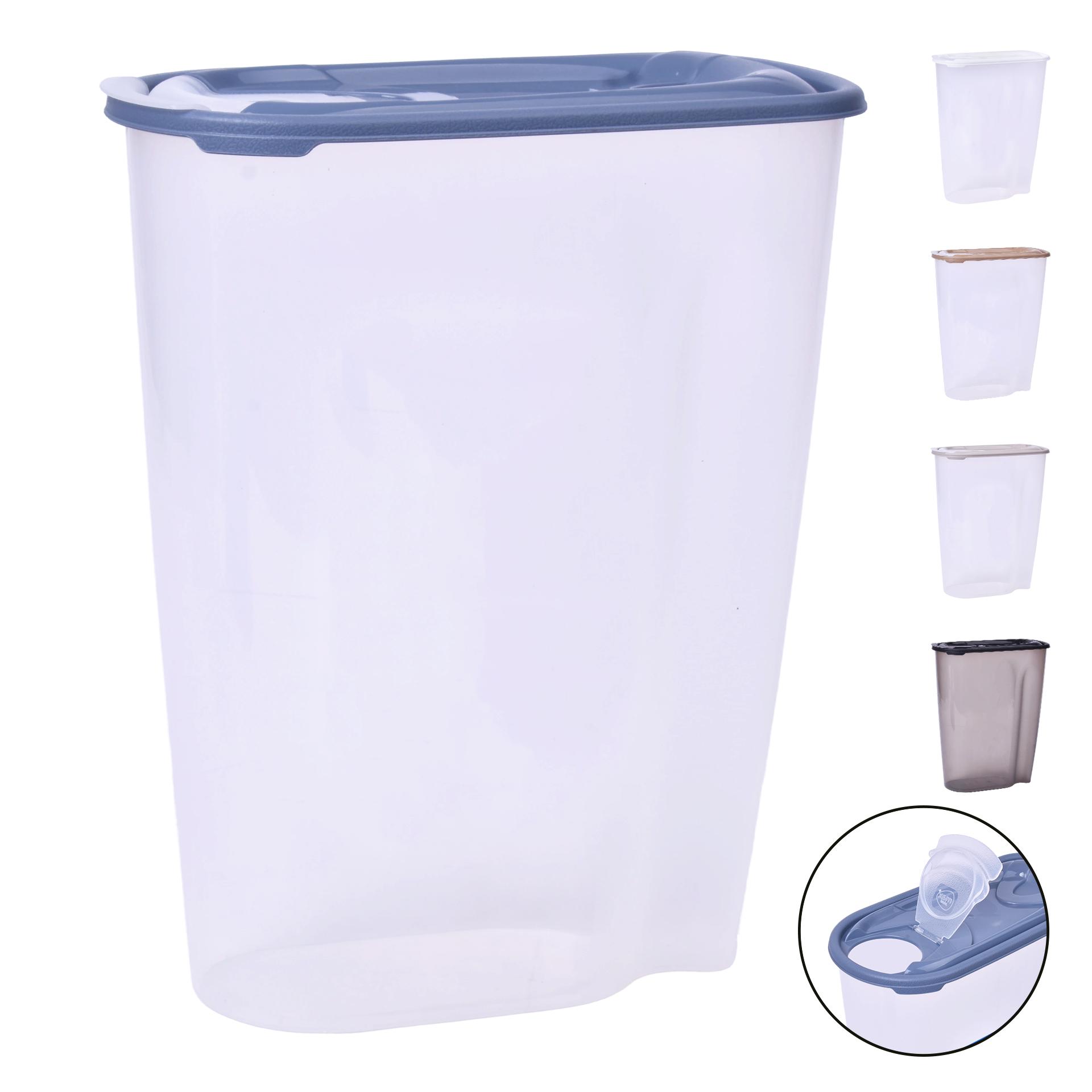 CAIXA MULTIUSOS PLAST 2,5L 0347 CX12