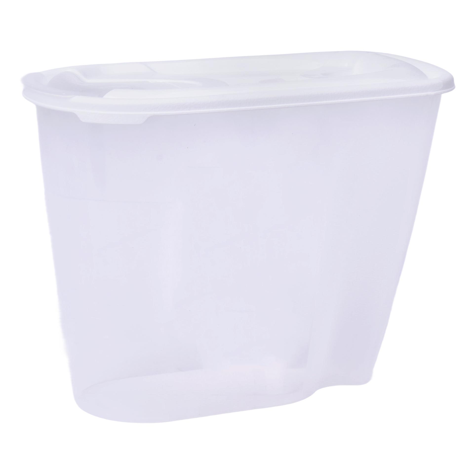 CAIXA MULTIUSOS PLAST 1,5L 0346 CX12 CAIXA MULTIUSOS PLAST 1,5L 0346 CX12