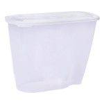 CAIXA MULTIUSOS PLAST 1,5L 0346 CX12 CAIXA MULTIUSOS PLAST 1,5L 0346 CX12