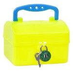 CAIXA MOEDAS PLASTICO 1623 CX48 CAIXA MOEDAS PLASTICO 1623 CX48