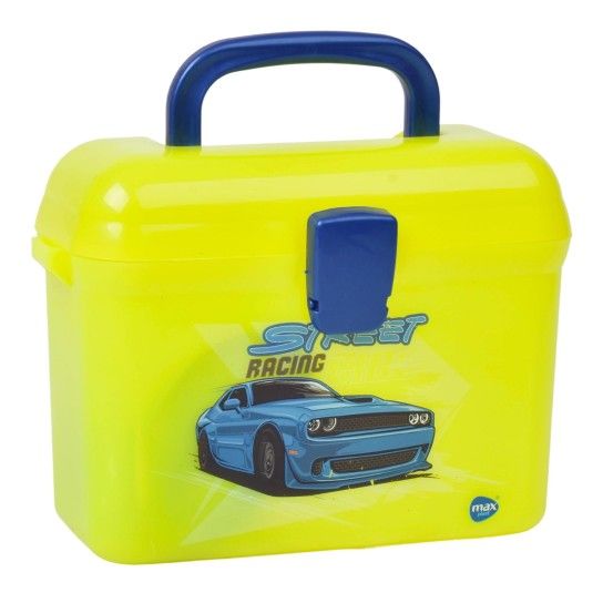 LANCHEIRA PLASTICO 1675 CX24 LANCHEIRA PLASTICO 1675 CX24