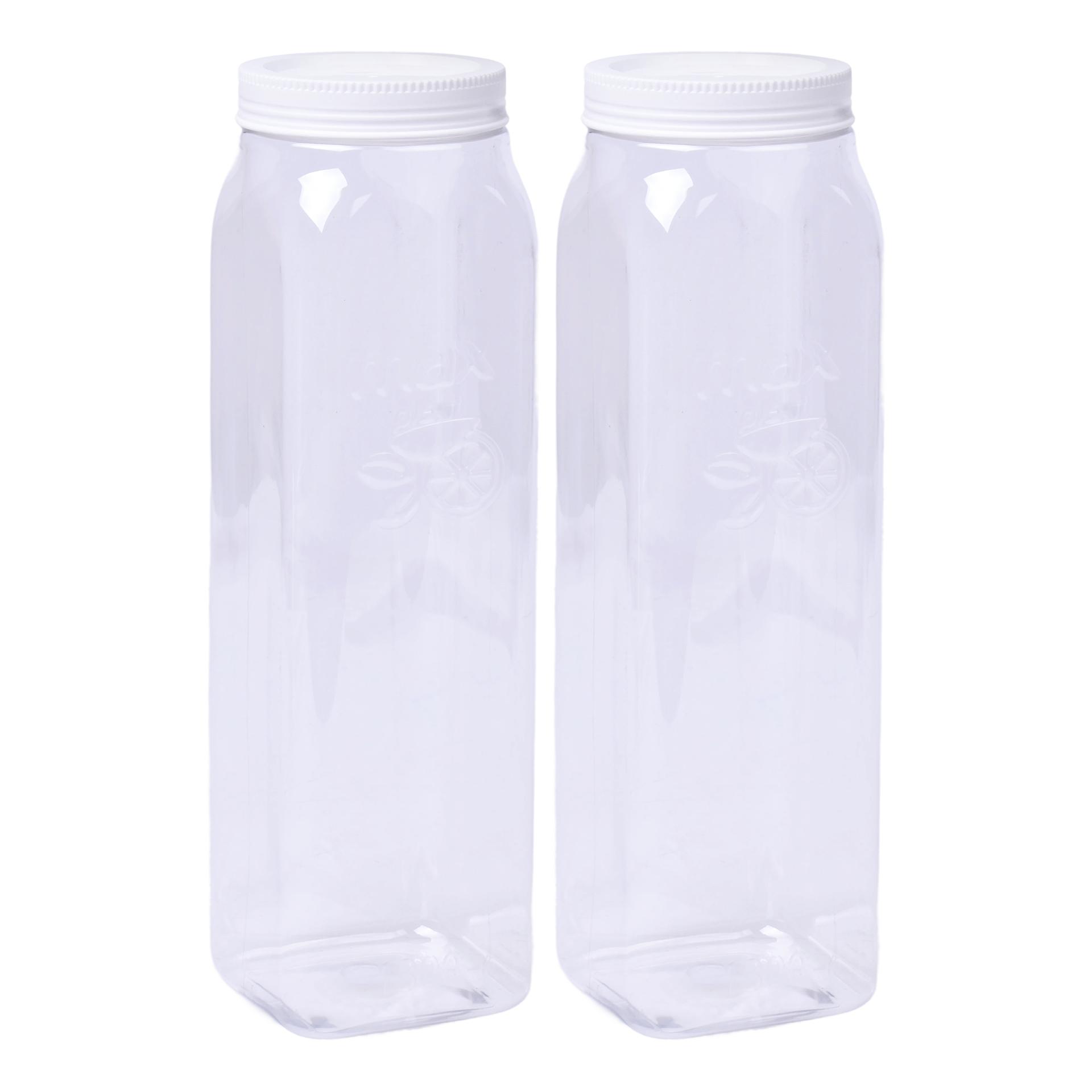 CONJ 2 FRASCOS PLAST 1300ML 0055 CX24 CONJ 2 FRASCOS PLAST 1300ML 0055 CX24