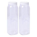 CONJ 2 FRASCOS PLAST 1300ML 0055 CX24 CONJ 2 FRASCOS PLAST 1300ML 0055 CX24