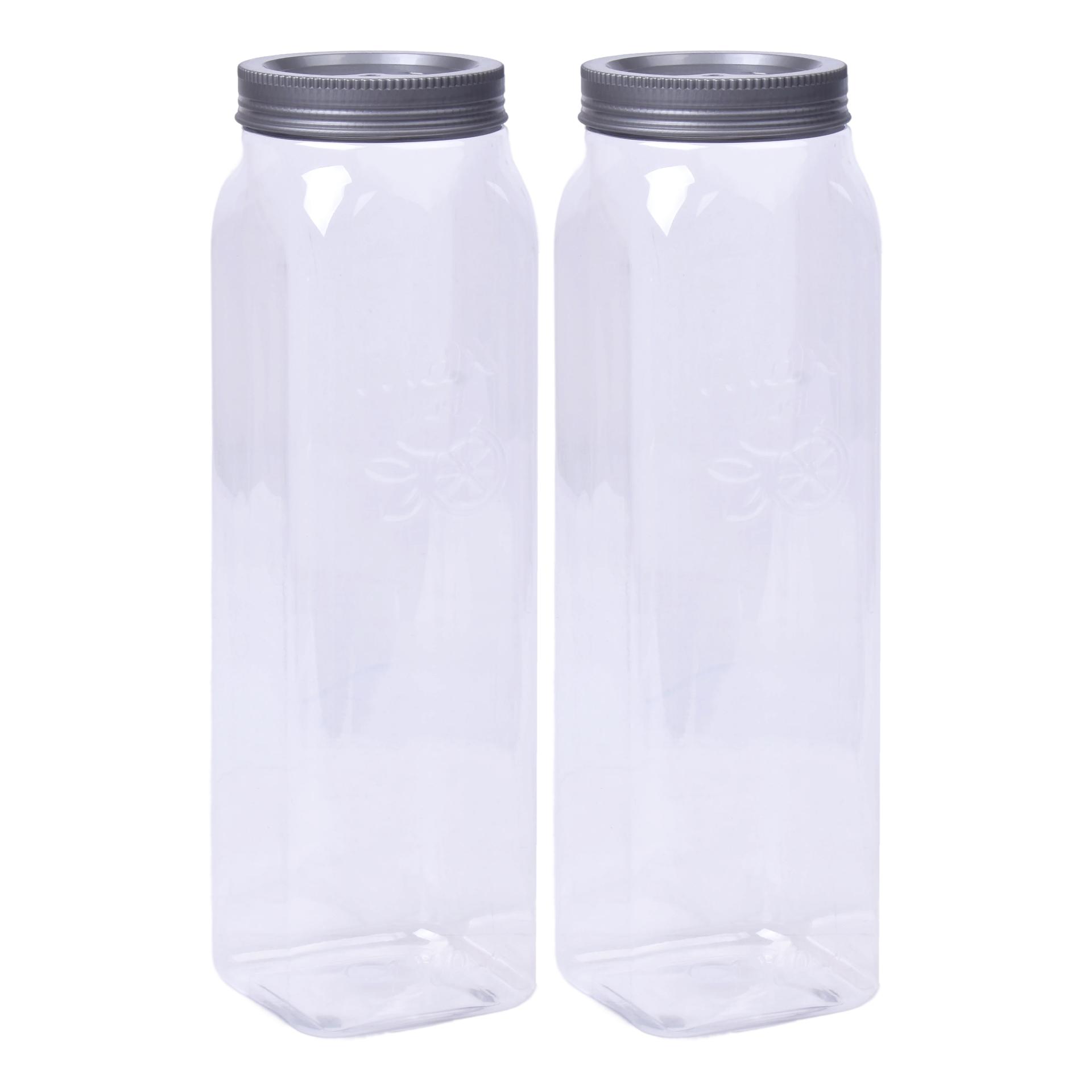 CONJ 2 FRASCOS PLAST 1300ML 0055 CX24 CONJ 2 FRASCOS PLAST 1300ML 0055 CX24