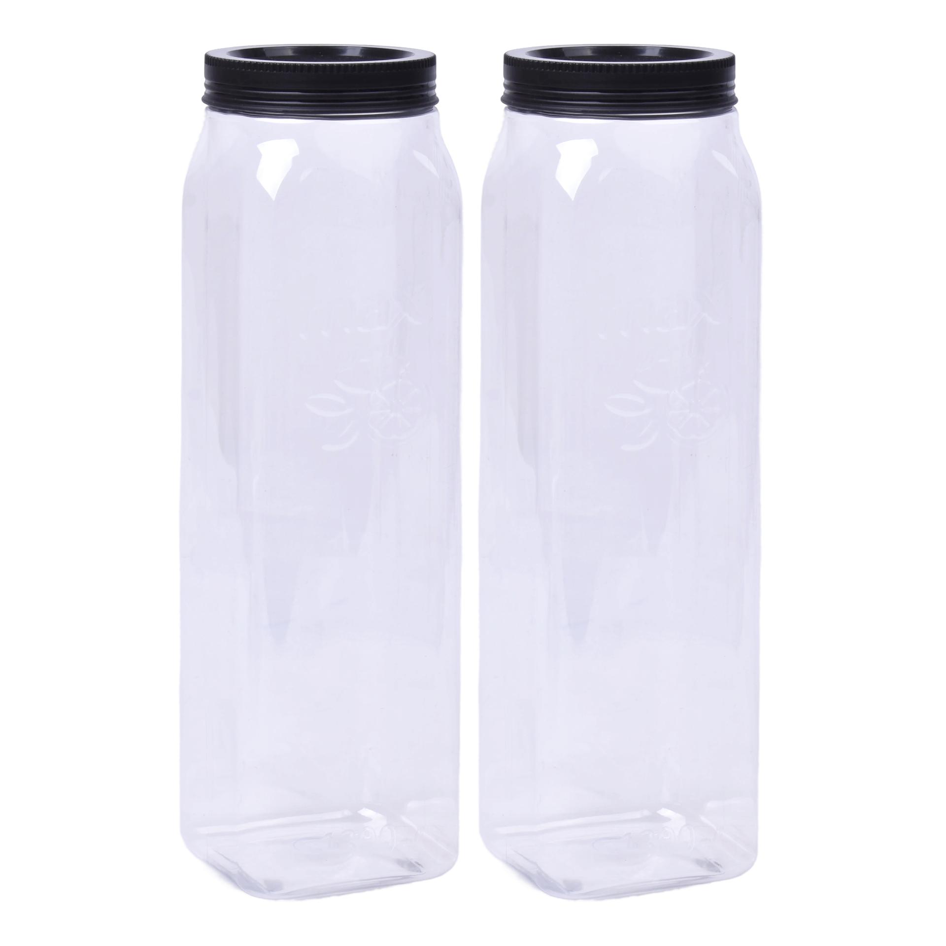 CONJ 2 FRASCOS PLAST 1300ML 0055 CX24 CONJ 2 FRASCOS PLAST 1300ML 0055 CX24