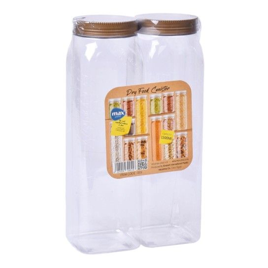 CONJ 2 FRASCOS PLAST 1300ML 0055 CX24 CONJ 2 FRASCOS PLAST 1300ML 0055 CX24