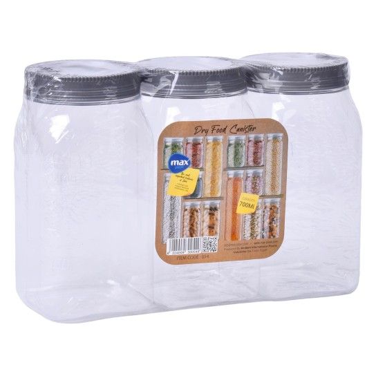 CONJ 3 FRASCO 700ML 0054 CX24 CONJ 3 FRASCO 700ML 0054 CX24