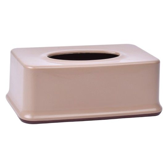 CAIXA P/TOALHITAS PLAST 1651 CX24