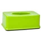 CAIXA P/TOALHITAS PLAST 1651 CX24