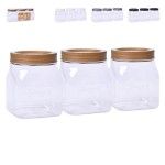 CONJ 3 FRASCO 860ML 0056 CX24 CONJ 3 FRASCO 860ML 0056 CX24