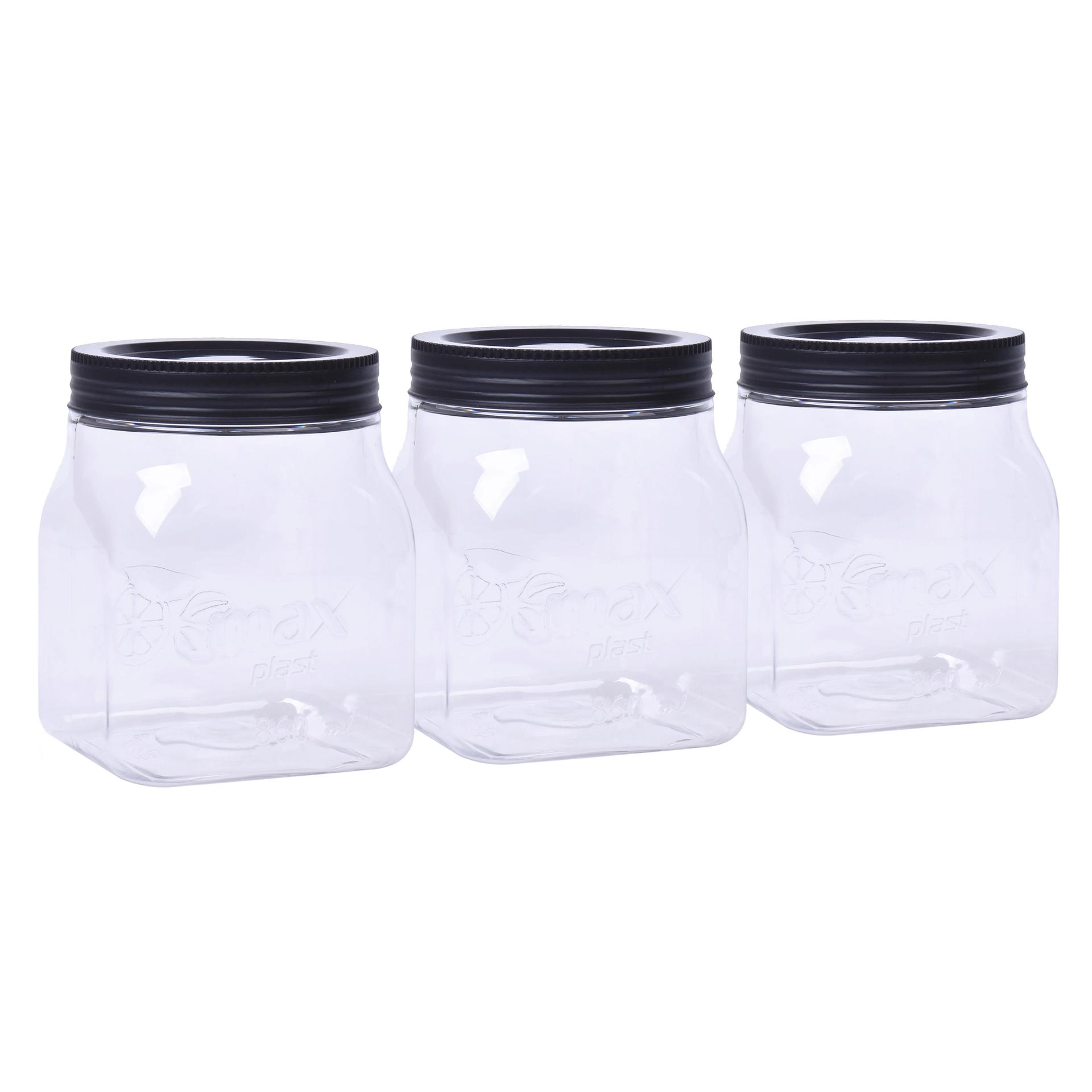CONJ 3 FRASCO 860ML 0056 CX24 CONJ 3 FRASCO 860ML 0056 CX24