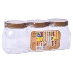 CONJ 3 FRASCO 860ML 0056 CX24 CONJ 3 FRASCO 860ML 0056 CX24