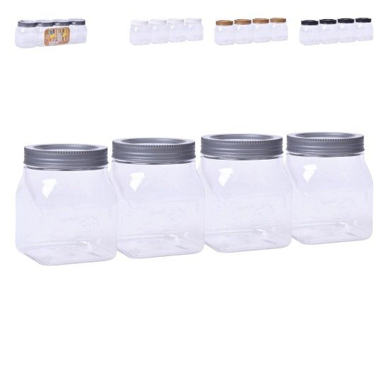 CONJ 4 FRASCO 400ML 0053 CX24 CONJ 4 FRASCO 400ML 0053 CX24