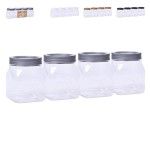 CONJ 4 FRASCO 400ML 0053 CX24 CONJ 4 FRASCO 400ML 0053 CX24