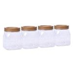 CONJ 4 FRASCO 400ML 0053 CX24 CONJ 4 FRASCO 400ML 0053 CX24
