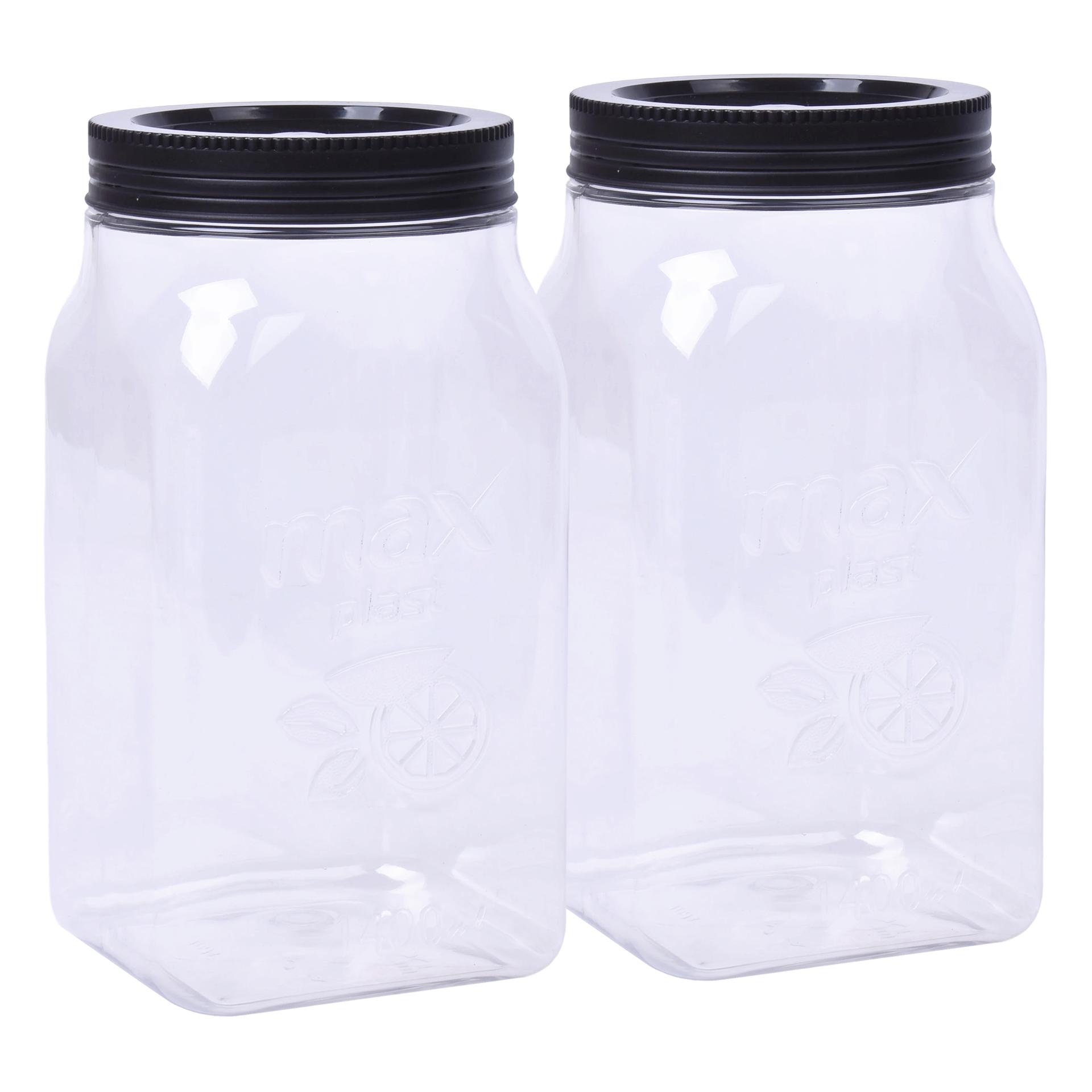 CONJ 2 FRASCOS PLAST 1400ML 1630 CX24 CONJ 2 FRASCOS PLAST 1400ML 1630 CX24