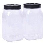 CONJ 2 FRASCOS PLAST 1400ML 1630 CX24 CONJ 2 FRASCOS PLAST 1400ML 1630 CX24