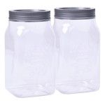 CONJ 2 FRASCOS PLAST 1400ML 1630 CX24 CONJ 2 FRASCOS PLAST 1400ML 1630 CX24