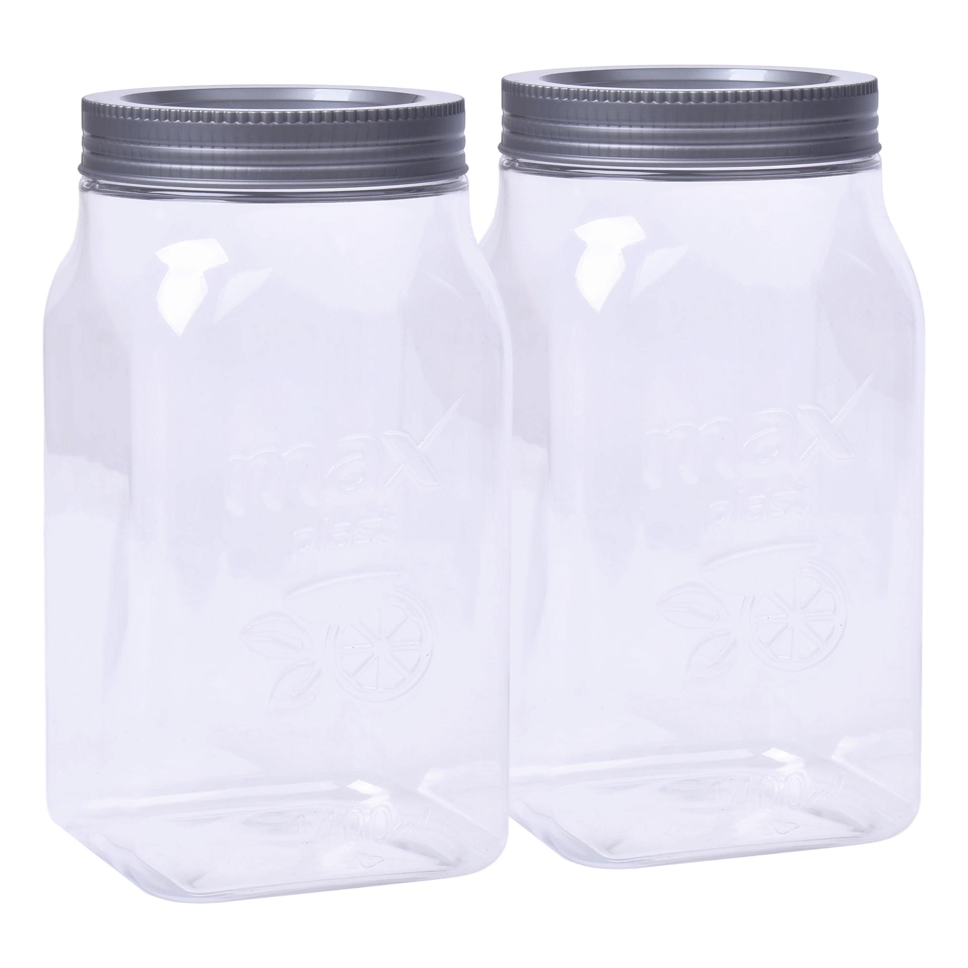 CONJ 2 FRASCOS PLAST 1400ML 1630 CX24 CONJ 2 FRASCOS PLAST 1400ML 1630 CX24