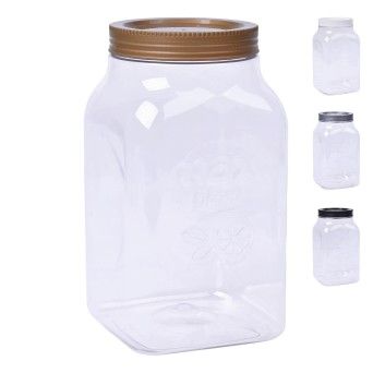 FRASCO PLASTICO 2,5L 1676 CX24