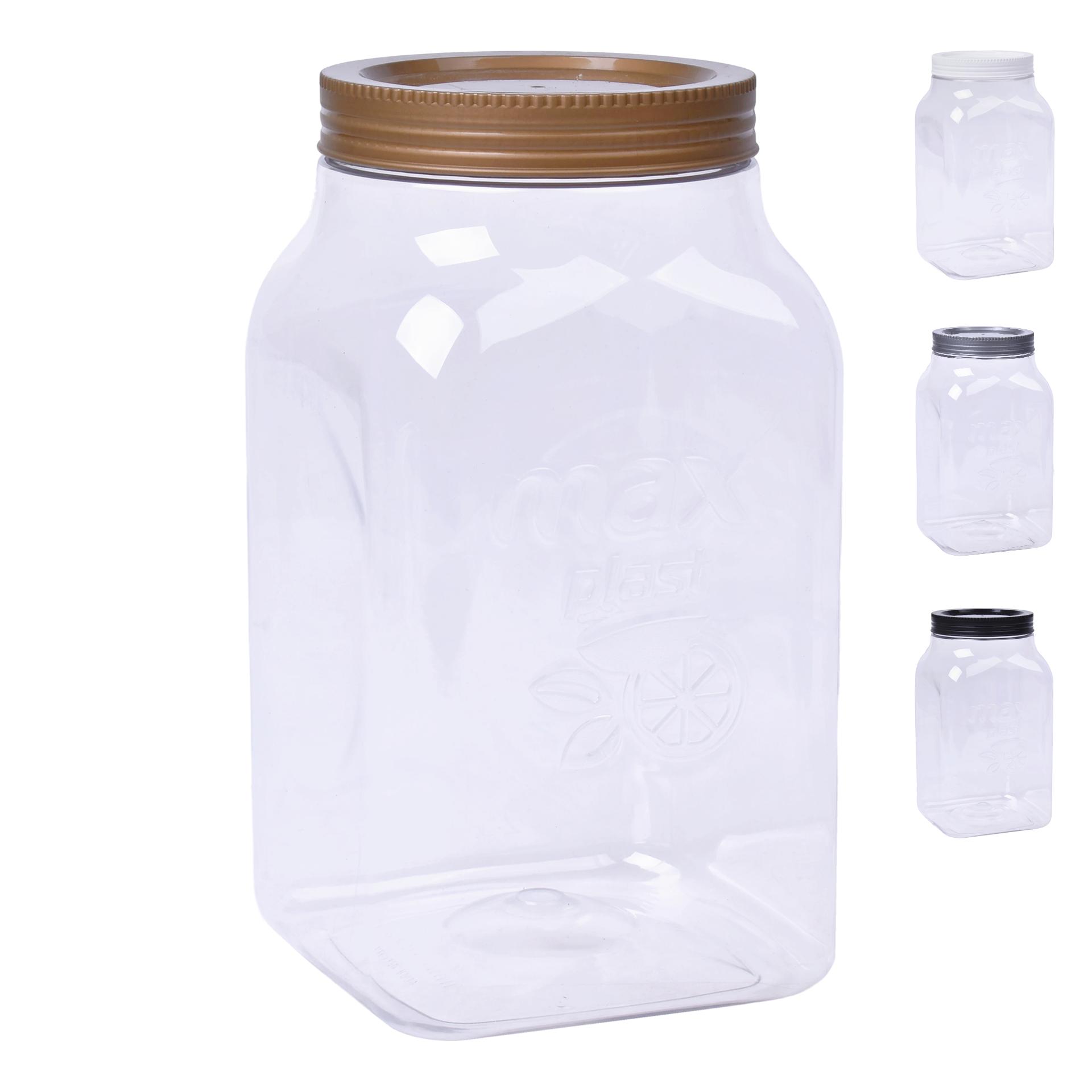 FRASCO PLASTICO 2,5L 1676 CX24 FRASCO PLASTICO 2,5L 1676 CX24