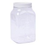FRASCO PLASTICO 2,5L 1676 CX24 FRASCO PLASTICO 2,5L 1676 CX24