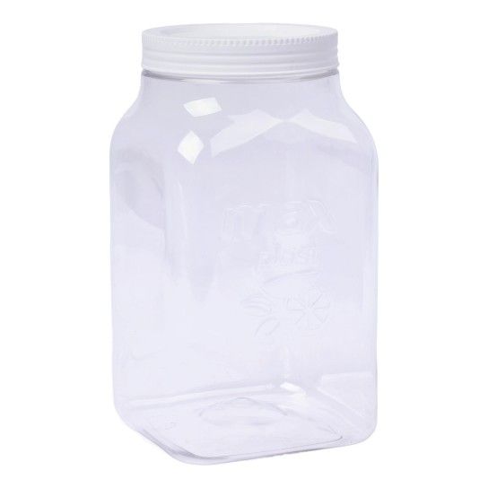 FRASCO PLASTICO 2,5L 1676 CX24 FRASCO PLASTICO 2,5L 1676 CX24