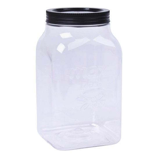 FRASCO PLASTICO 2,5L 1676 CX24 FRASCO PLASTICO 2,5L 1676 CX24