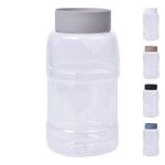 FRASCO PLASTICO 2,2L 1644 CX24 FRASCO PLASTICO 2,2L 1644 CX24