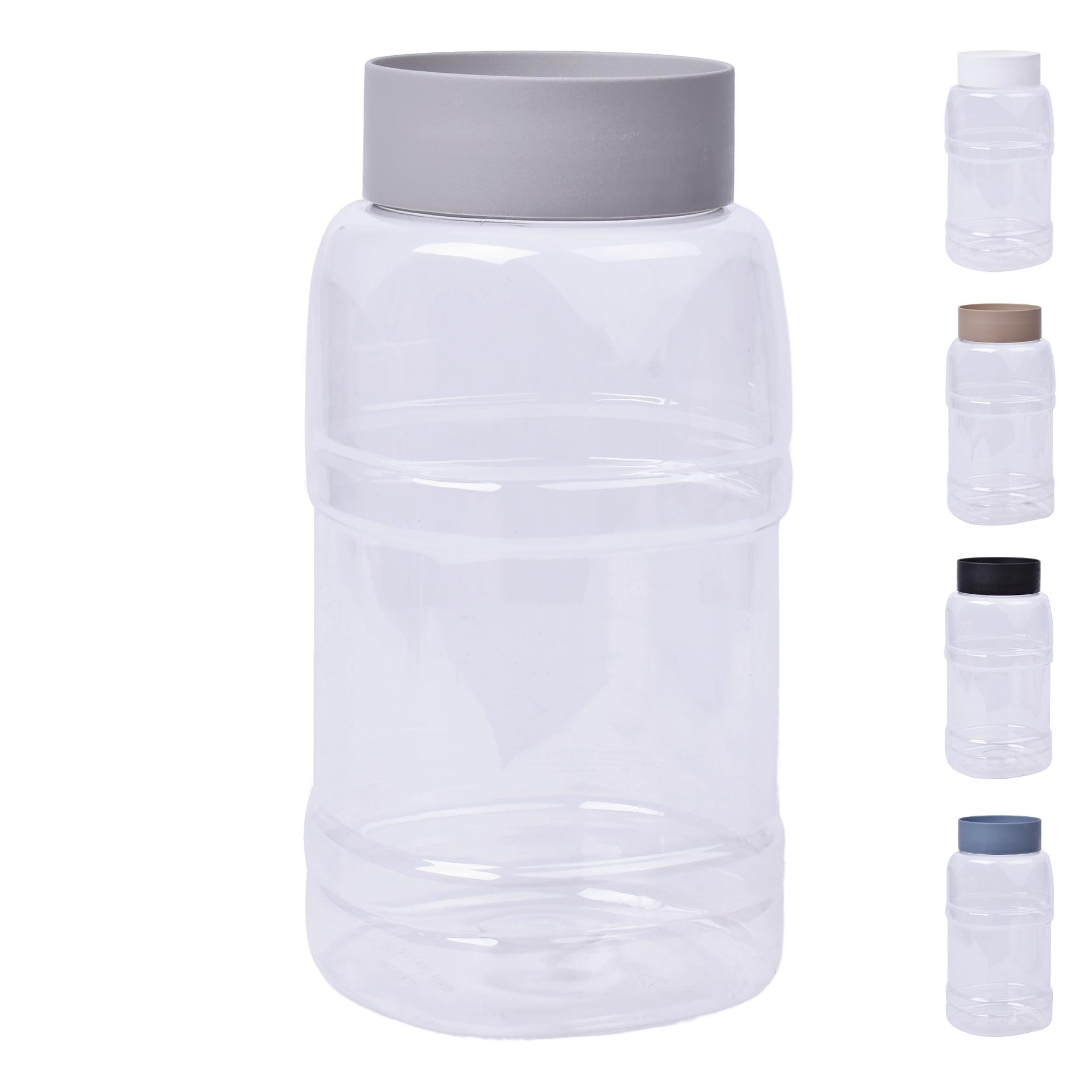 FRASCO PLASTICO 2,2L 1644 CX24 FRASCO PLASTICO 2,2L 1644 CX24