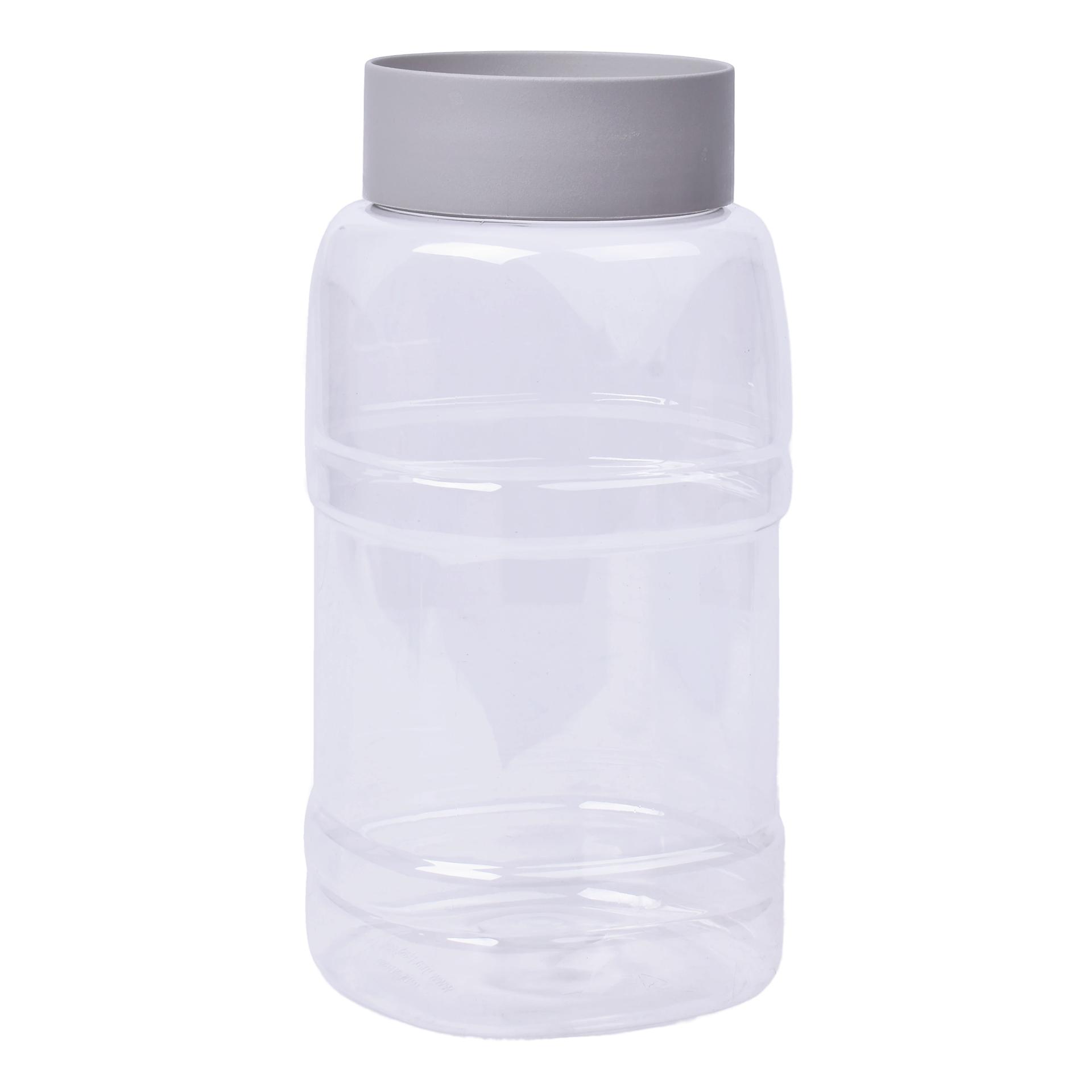 FRASCO PLASTICO 2,2L 1644 CX24 FRASCO PLASTICO 2,2L 1644 CX24