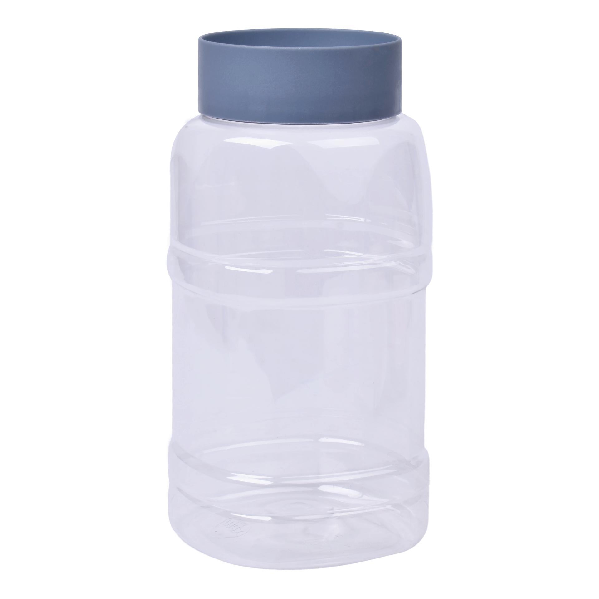 FRASCO PLASTICO 2,2L 1644 CX24 FRASCO PLASTICO 2,2L 1644 CX24