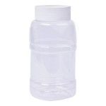 FRASCO PLASTICO 2,2L 1644 CX24 FRASCO PLASTICO 2,2L 1644 CX24