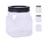 FRASCO PLASTICO 860ML 0352 CX24 FRASCO PLASTICO 860ML 0352 CX24