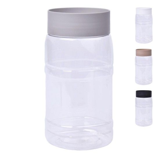 FRASCO PLASTICO 1,3L 1643 CX24