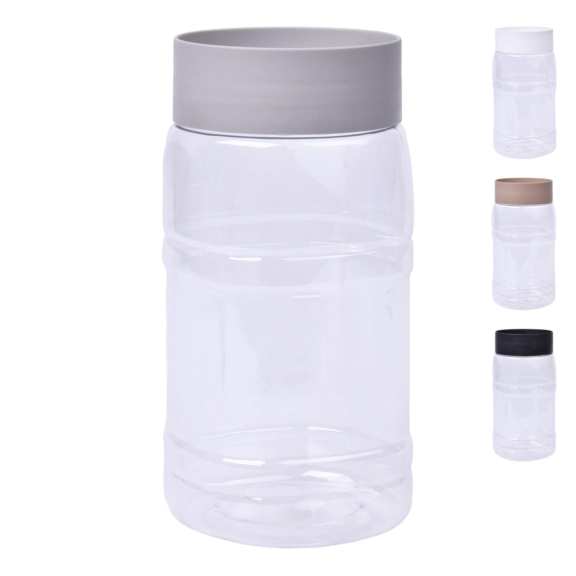 FRASCO PLASTICO 1,3L 1643 CX24