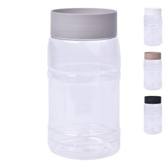 FRASCO PLASTICO 1,3L 1643 CX24