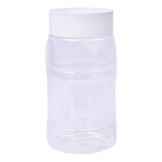 FRASCO PLASTICO 1,3L 1643 CX24