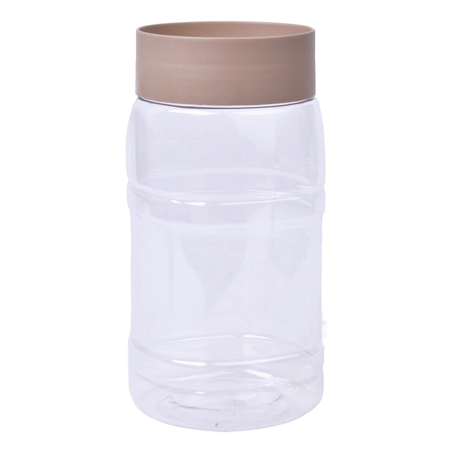 FRASCO PLASTICO 1,3L 1643 CX24