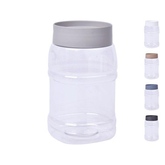 FRASCO PLASTICO 580ML 1645 CX48 FRASCO PLASTICO 580ML 1645 CX48