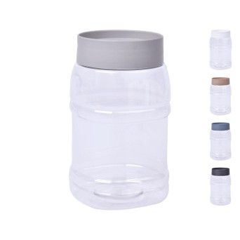 FRASCO PLASTICO 580ML 1645 CX48