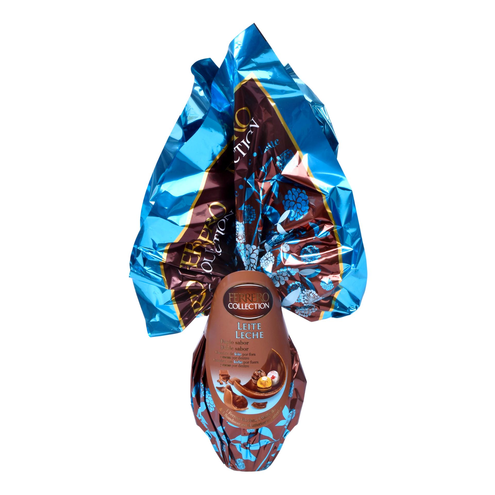 FERRERO OVO CHOCO 220GR+T3 CX20 FERRERO OVO CHOCO 220GR+T3 CX20