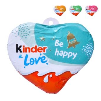 KINDER LOVE 37G