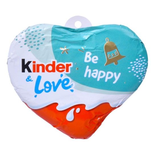 KINDER LOVE 37G KINDER LOVE 37G
