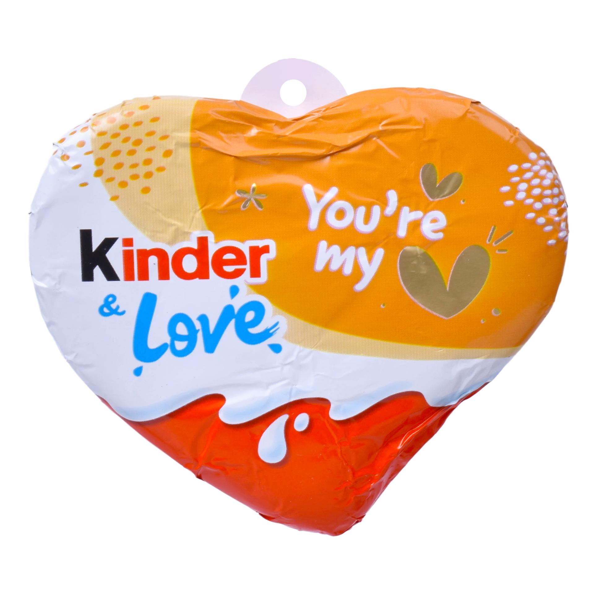 KINDER LOVE 37G KINDER LOVE 37G