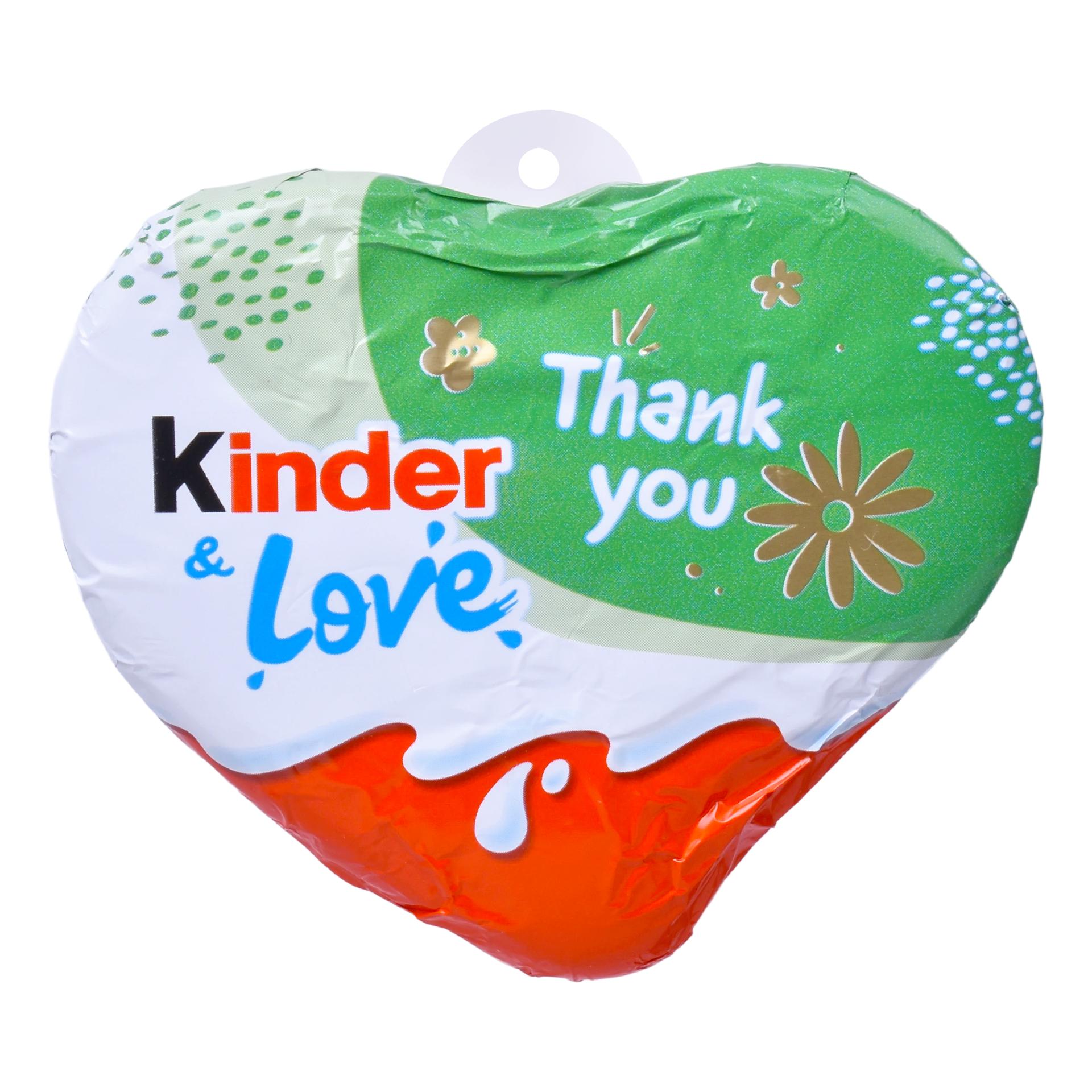 KINDER LOVE 37G KINDER LOVE 37G