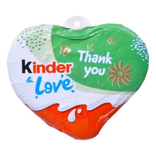 KINDER LOVE 37G KINDER LOVE 37G